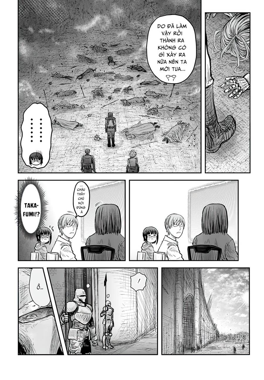 Chú Tôi Ở Dị Giới Chapter 53 - 26