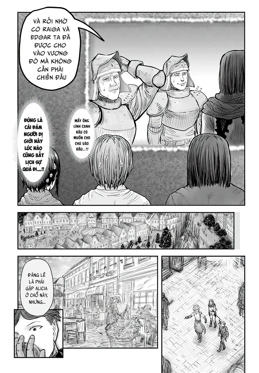 Chú Tôi Ở Dị Giới Chapter 53 - 28
