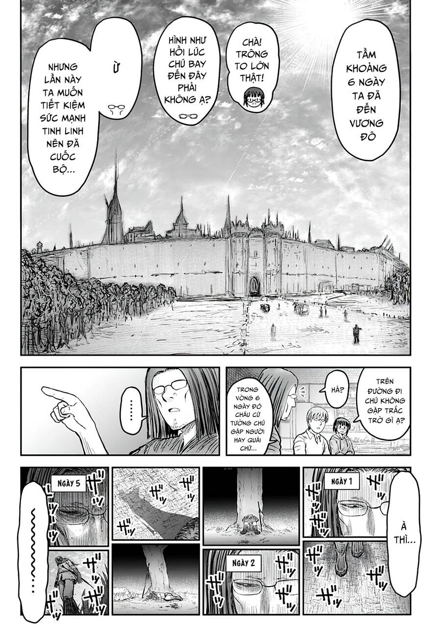 Chú Tôi Ở Dị Giới Chapter 53 - 5