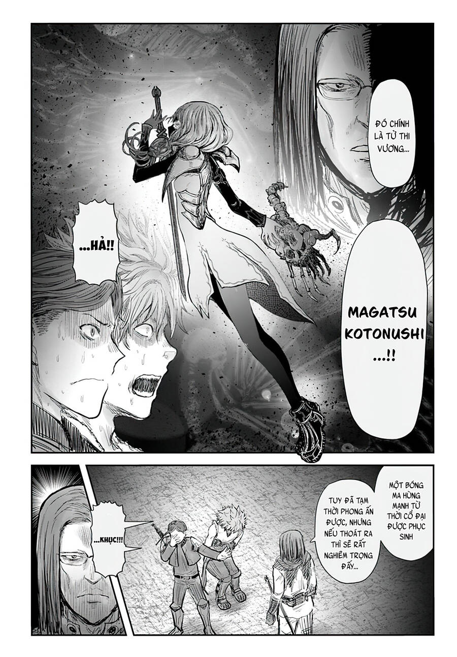Chú Tôi Ở Dị Giới Chapter 53 - 10