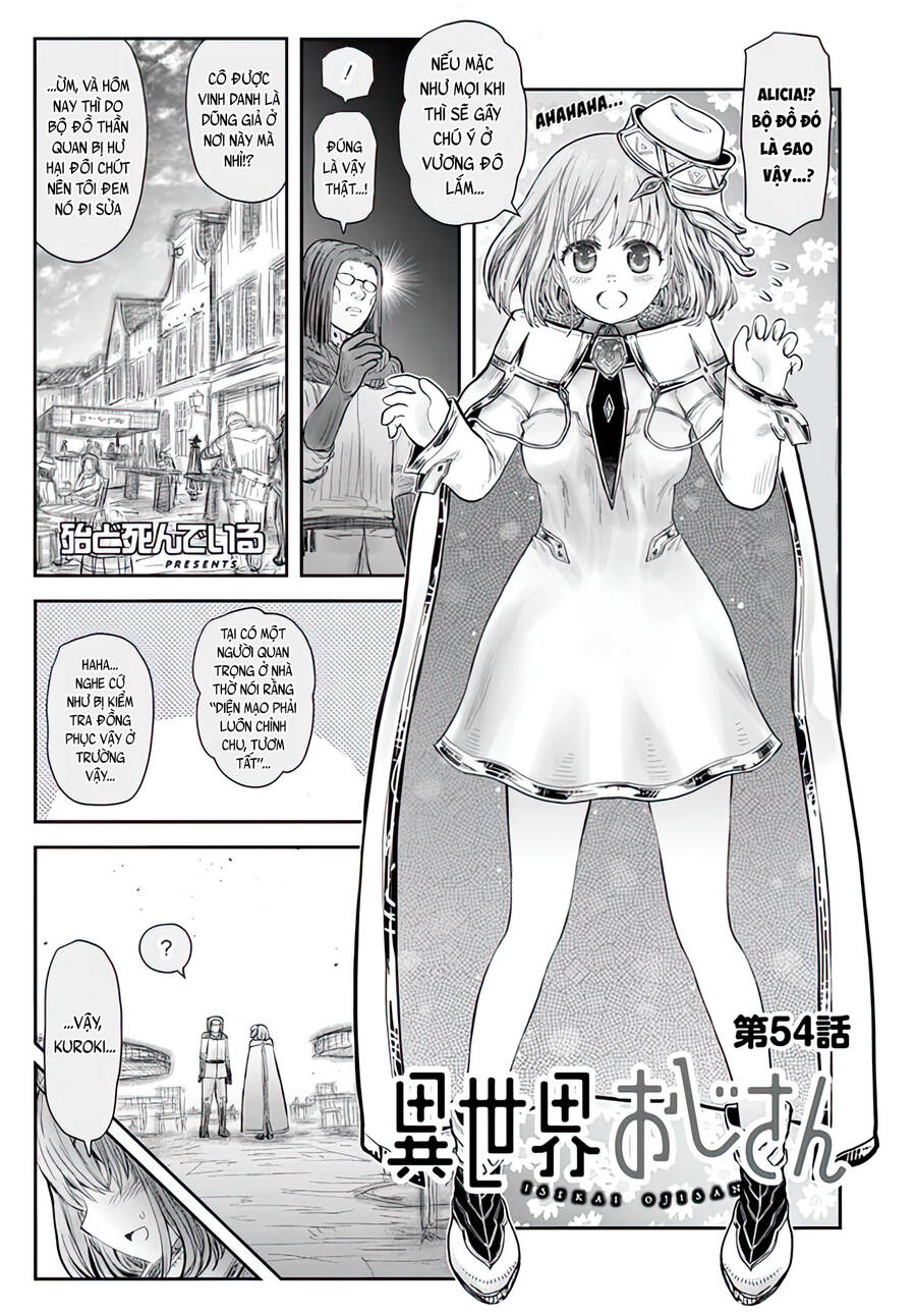 Chú Tôi Ở Dị Giới Chapter 54 - 1