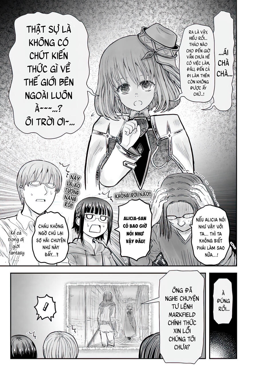 Chú Tôi Ở Dị Giới Chapter 54 - 13