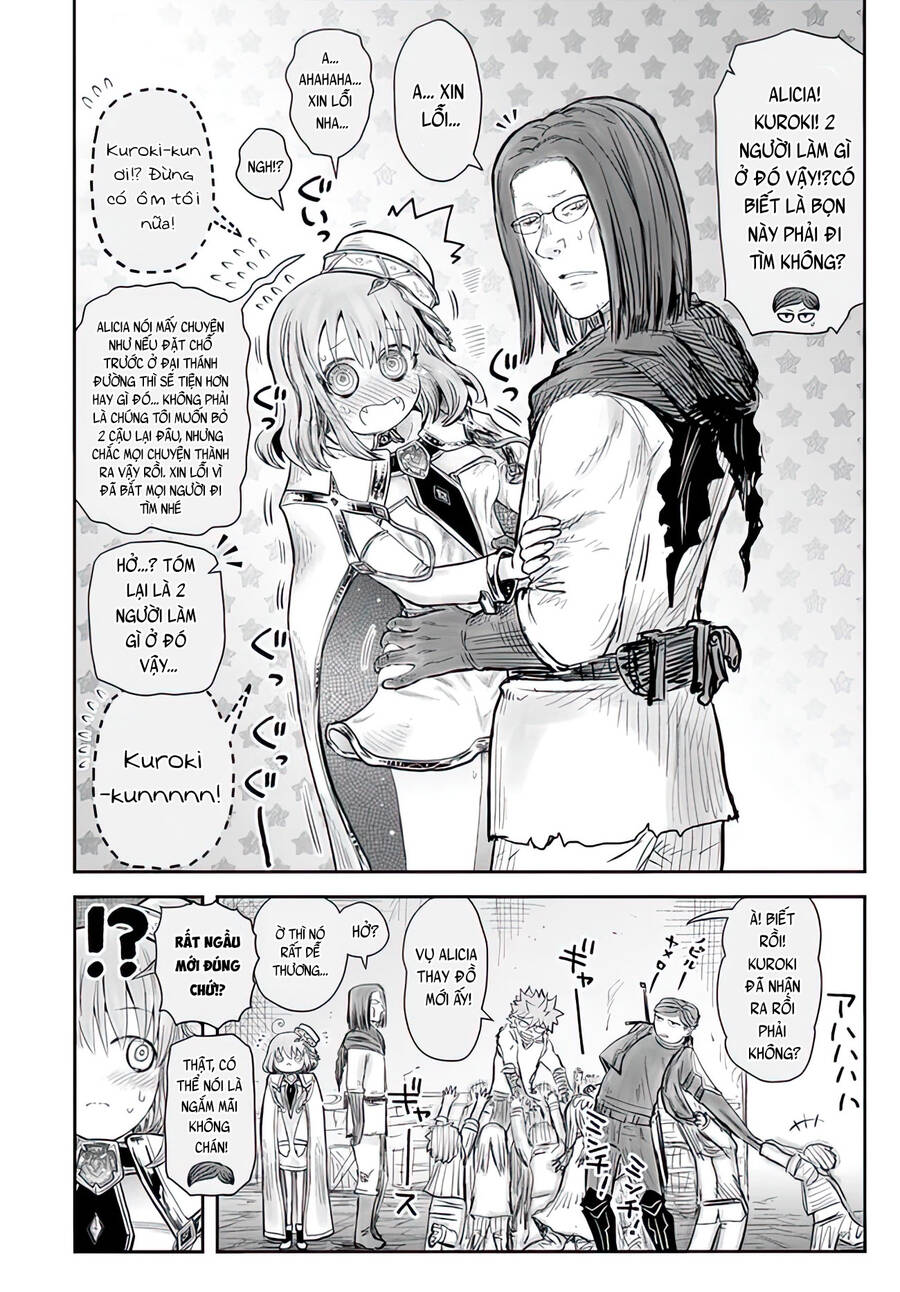 Chú Tôi Ở Dị Giới Chapter 54 - 22