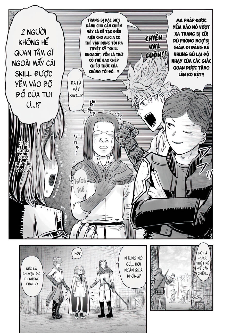 Chú Tôi Ở Dị Giới Chapter 54 - 23