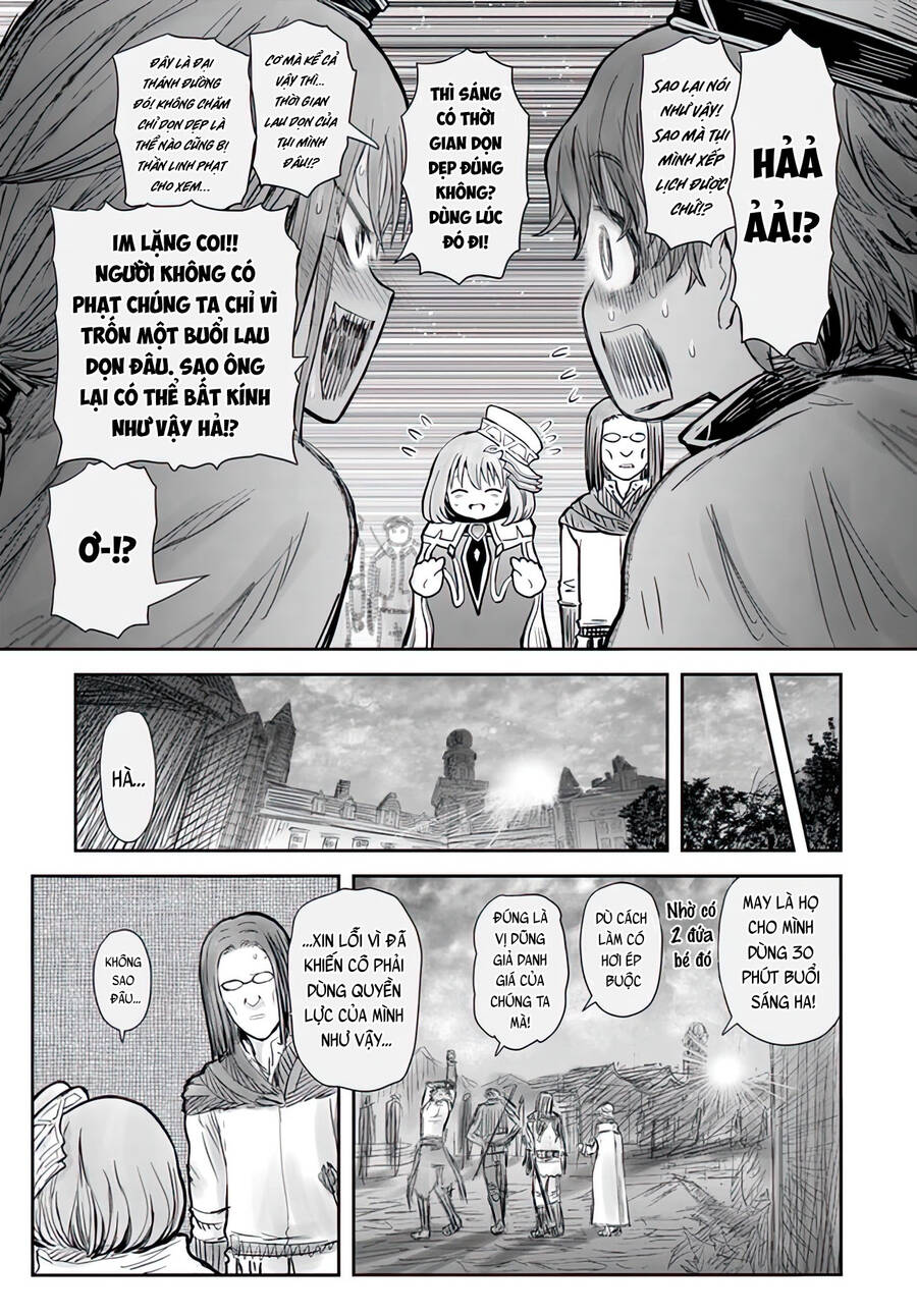 Chú Tôi Ở Dị Giới Chapter 54 - 31