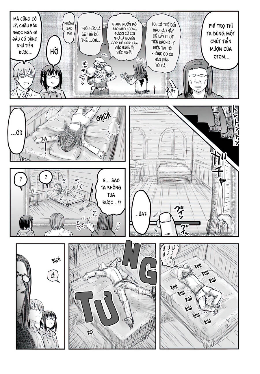 Chú Tôi Ở Dị Giới Chapter 54 - 33