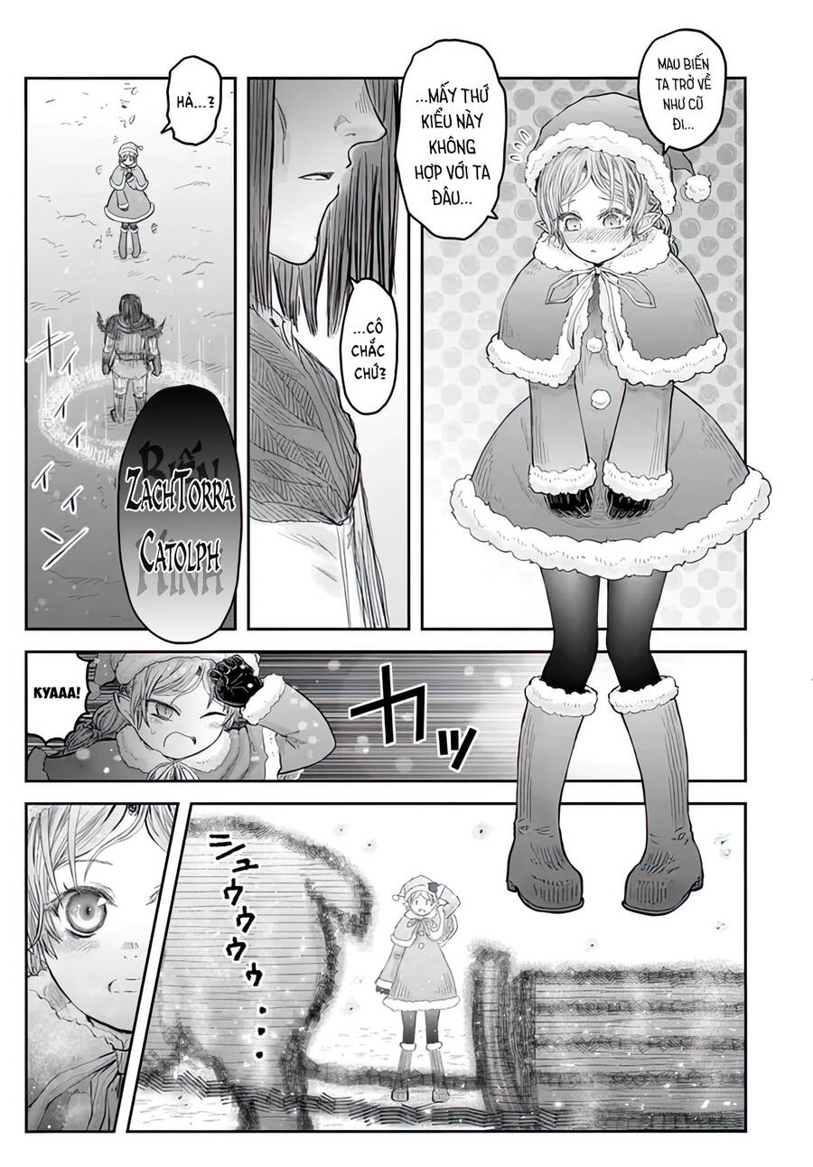 Chú Tôi Ở Dị Giới Chapter 55.5 - 3