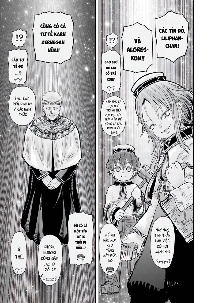 Chú Tôi Ở Dị Giới Chapter 55 - 13