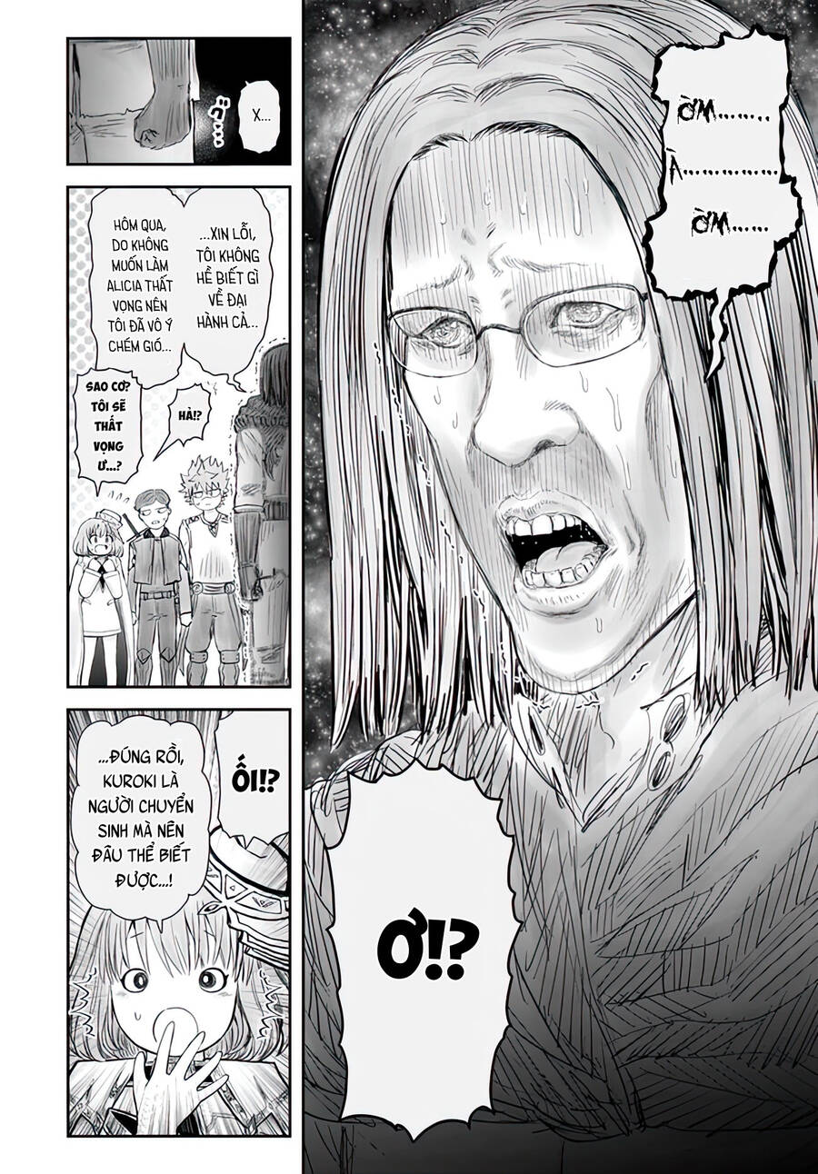 Chú Tôi Ở Dị Giới Chapter 55 - 16