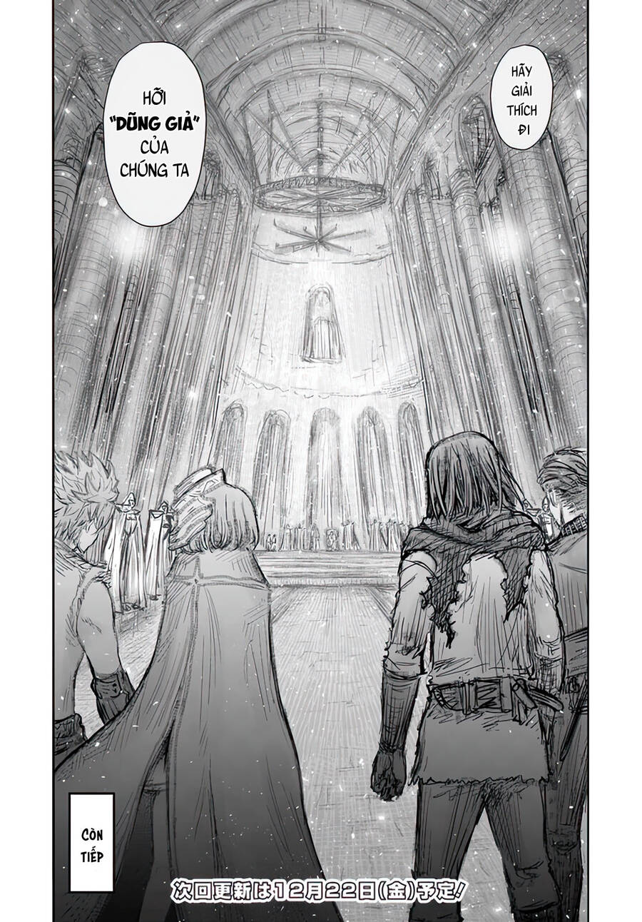 Chú Tôi Ở Dị Giới Chapter 55 - 24