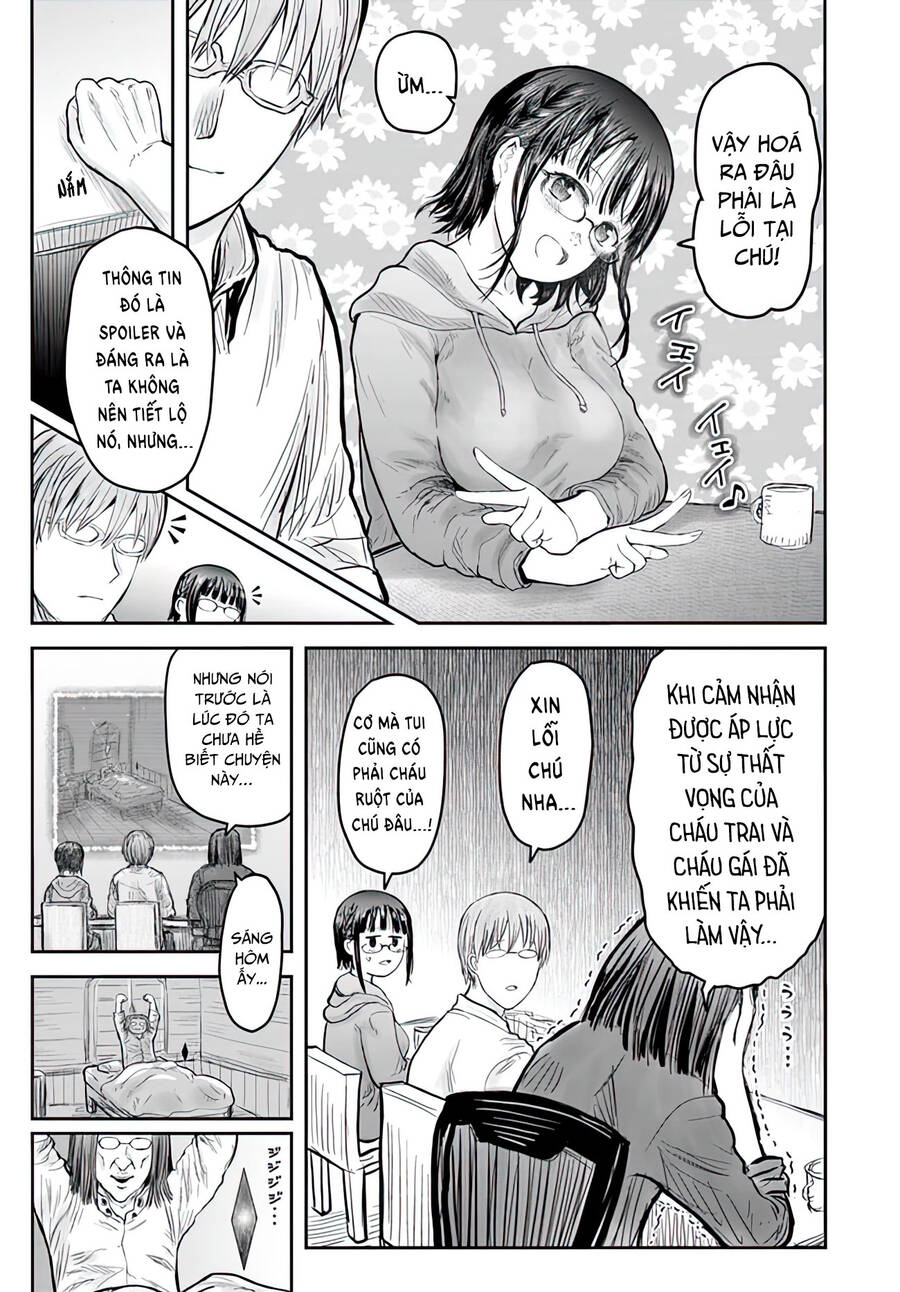 Chú Tôi Ở Dị Giới Chapter 55 - 5