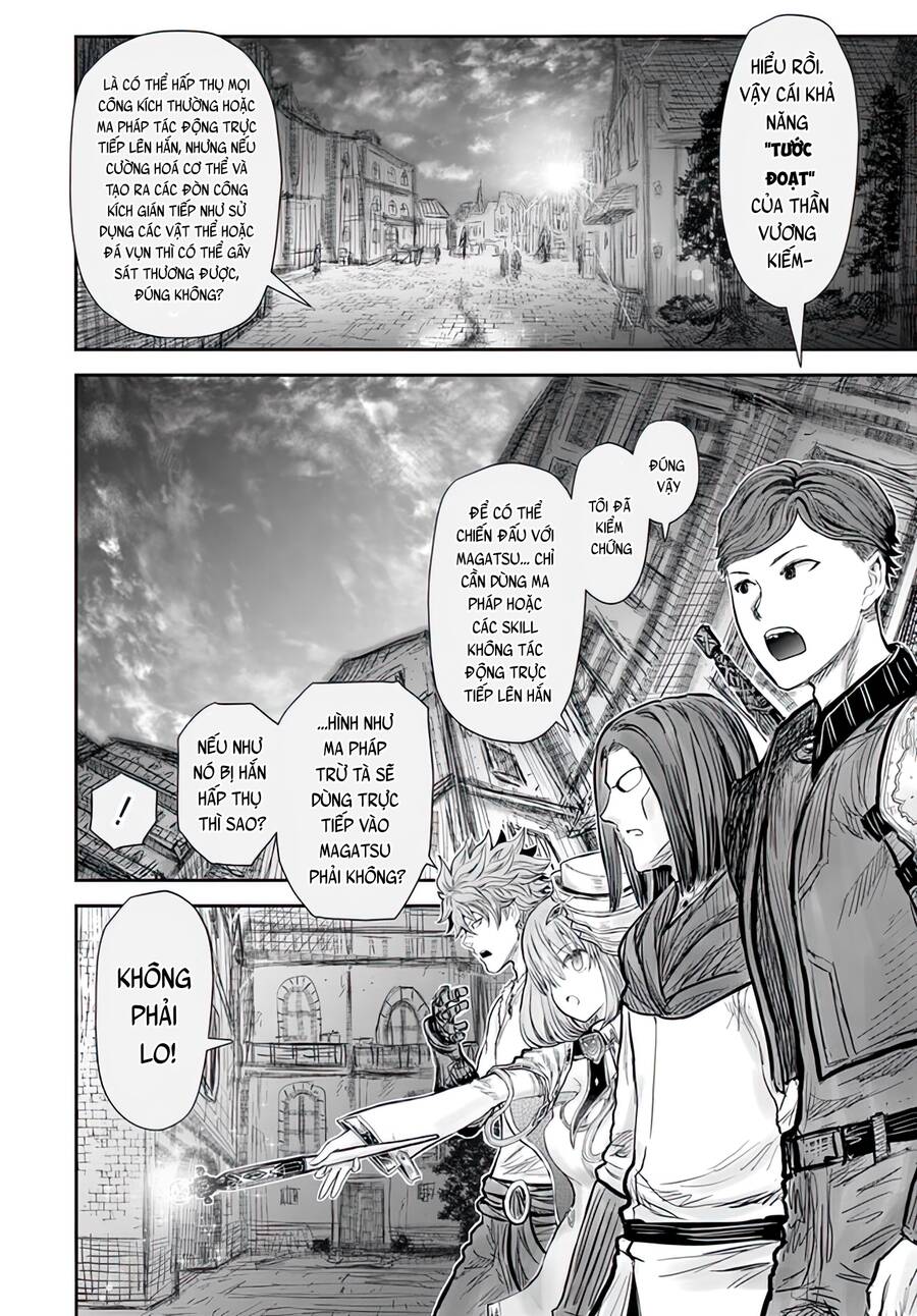 Chú Tôi Ở Dị Giới Chapter 55 - 10