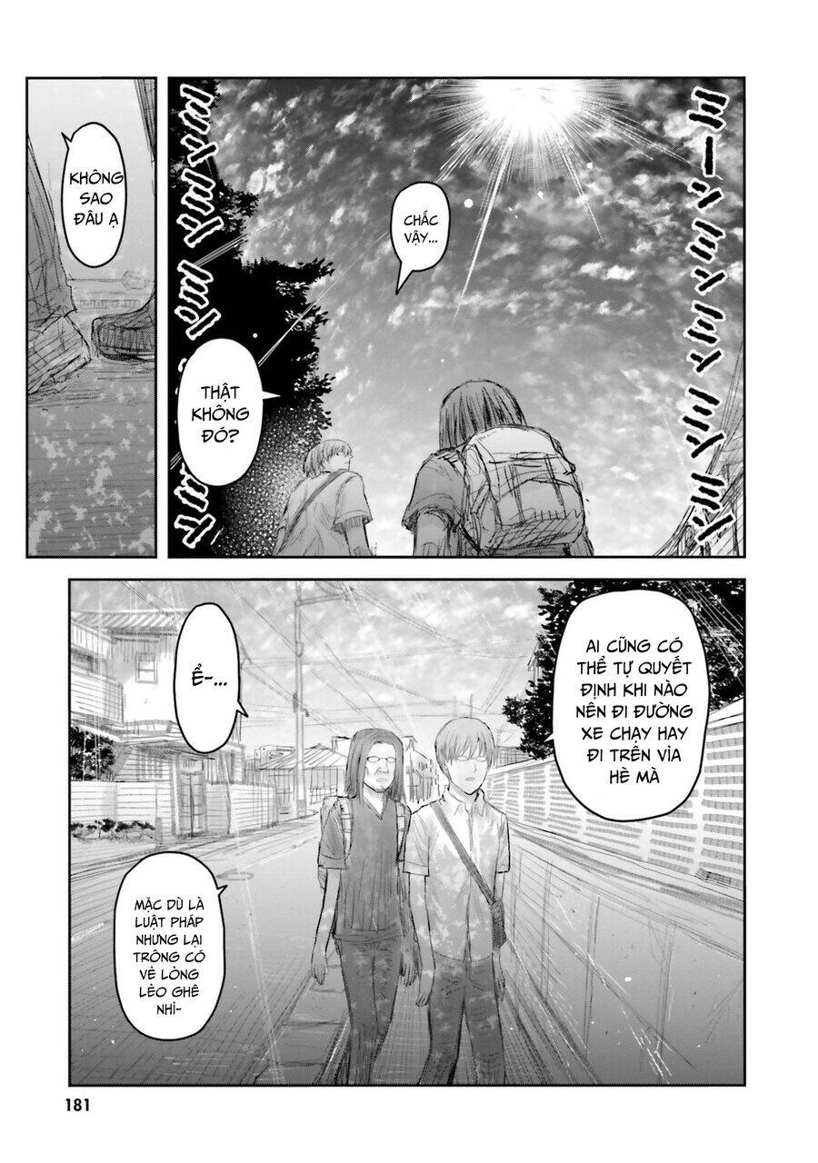 Chú Tôi Ở Dị Giới Chapter 61.5 - 11