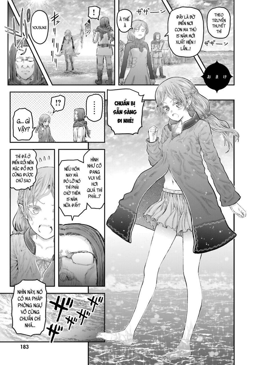 Chú Tôi Ở Dị Giới Chapter 61.5 - 13