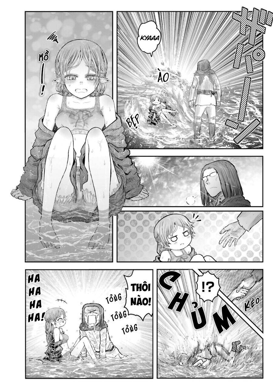 Chú Tôi Ở Dị Giới Chapter 61.5 - 14