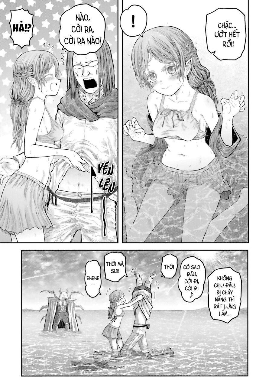 Chú Tôi Ở Dị Giới Chapter 61.5 - 15