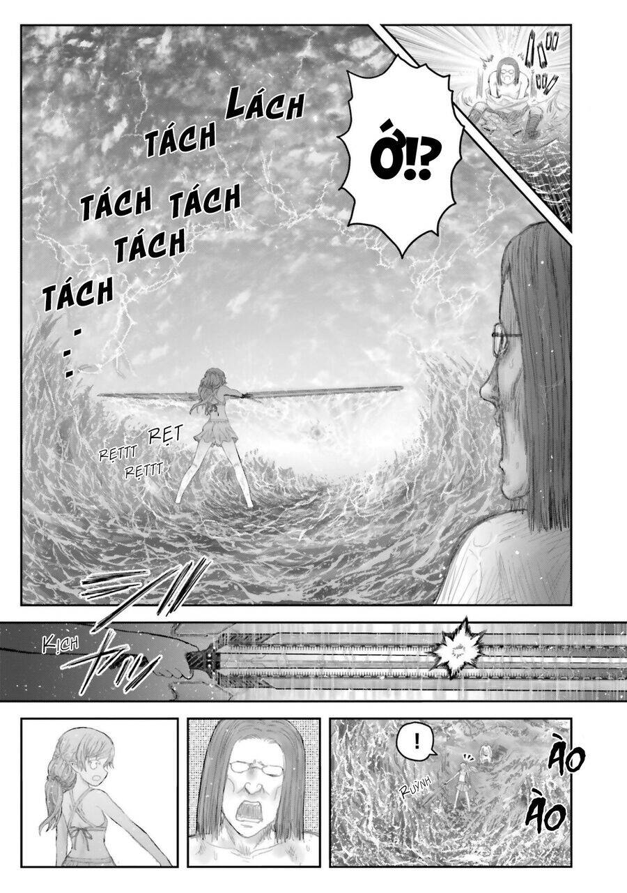 Chú Tôi Ở Dị Giới Chapter 61.5 - 17