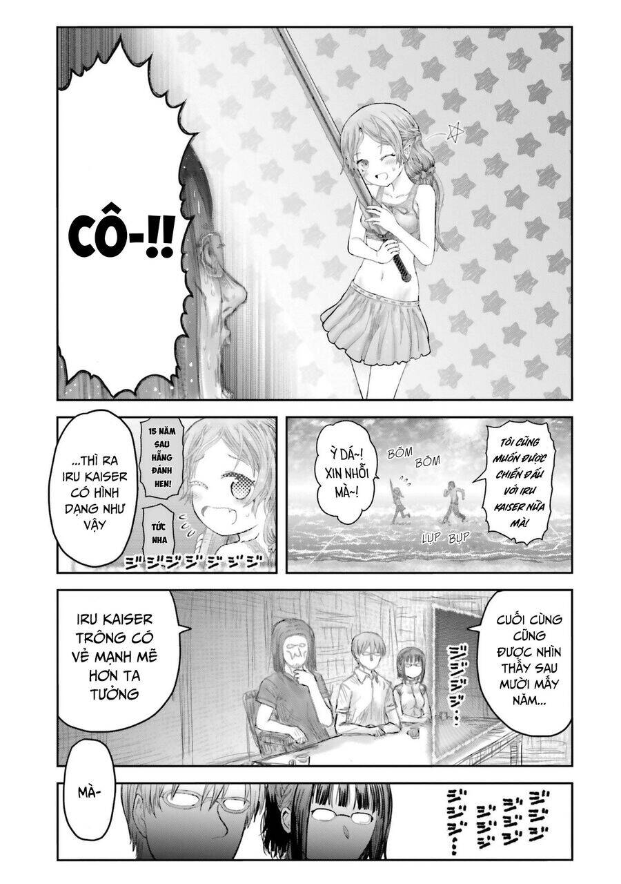 Chú Tôi Ở Dị Giới Chapter 61.5 - 18