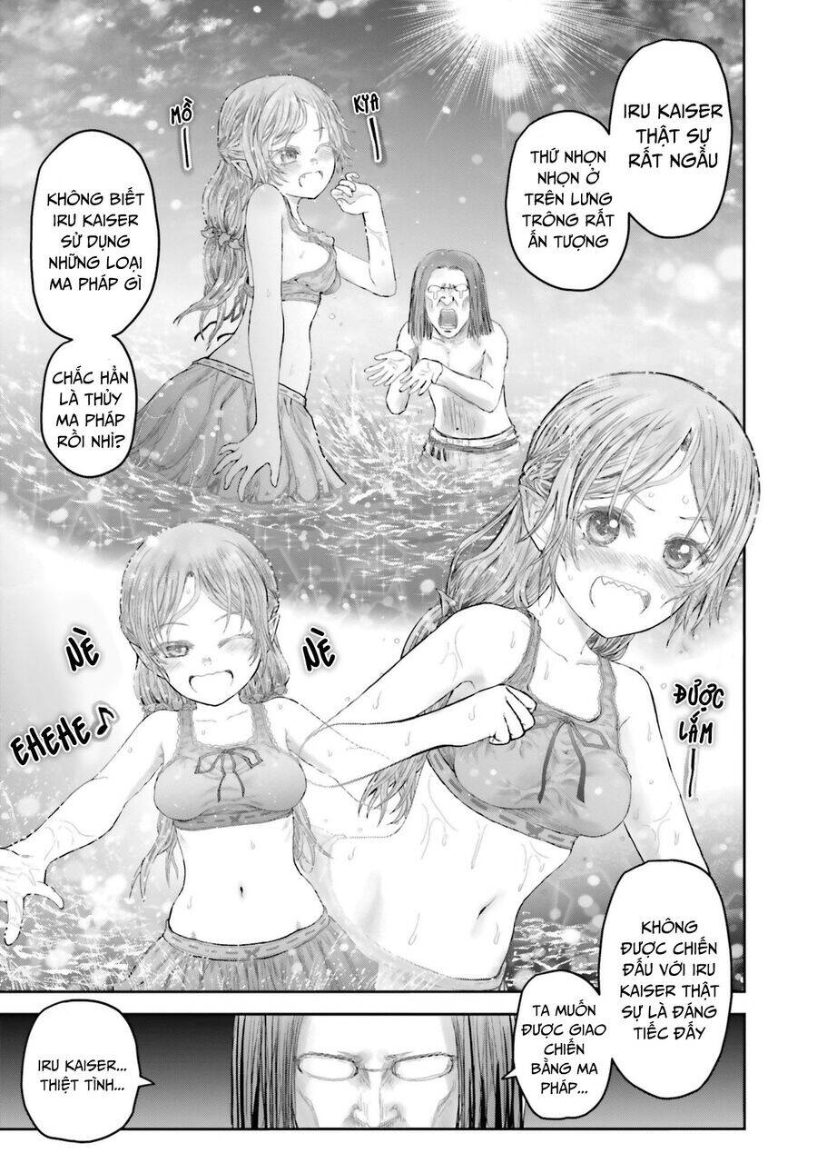 Chú Tôi Ở Dị Giới Chapter 61.5 - 19