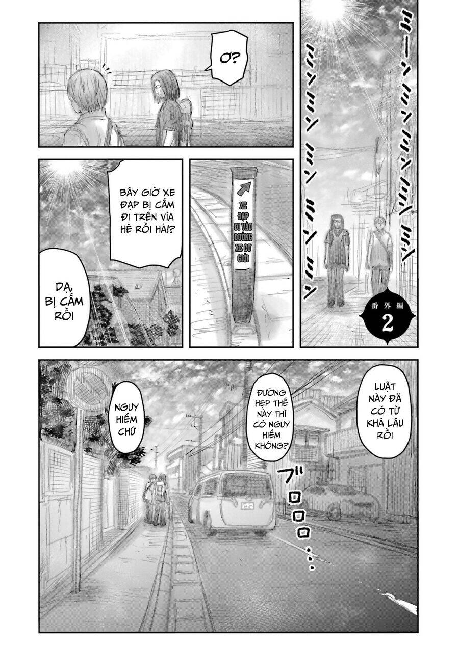 Chú Tôi Ở Dị Giới Chapter 61.5 - 9