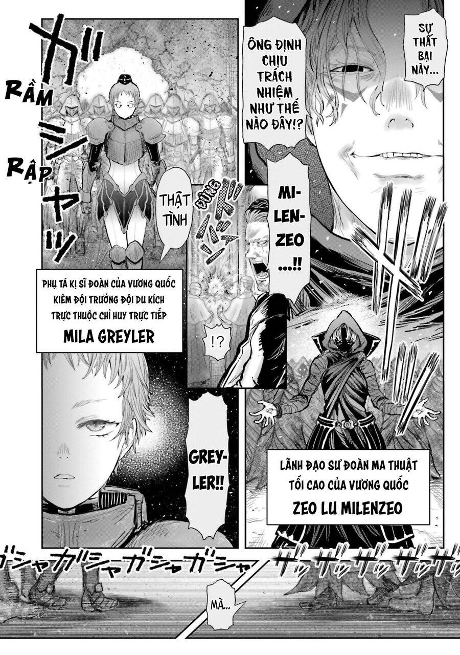 Chú Tôi Ở Dị Giới Chapter 61 - 2