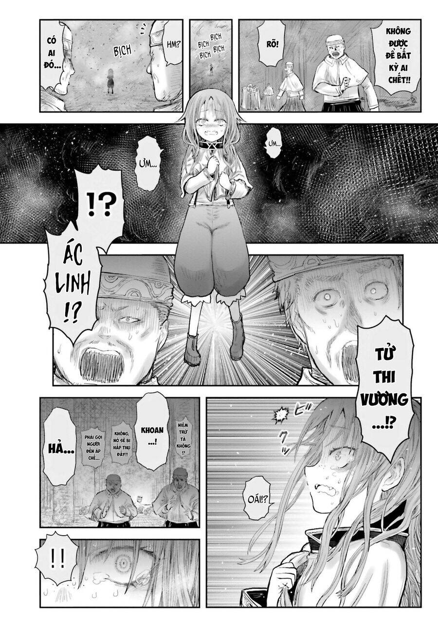 Chú Tôi Ở Dị Giới Chapter 61 - 12
