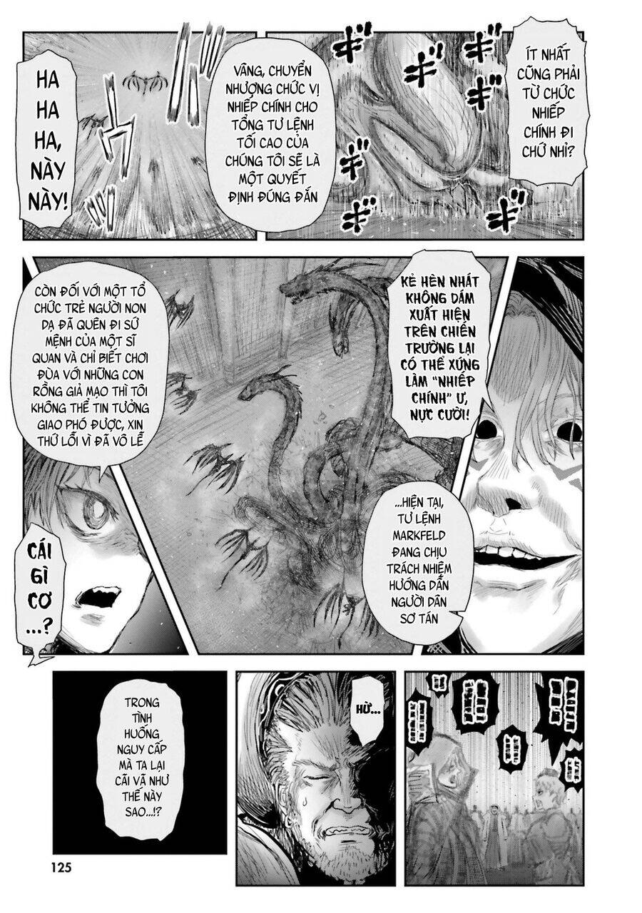 Chú Tôi Ở Dị Giới Chapter 61 - 3