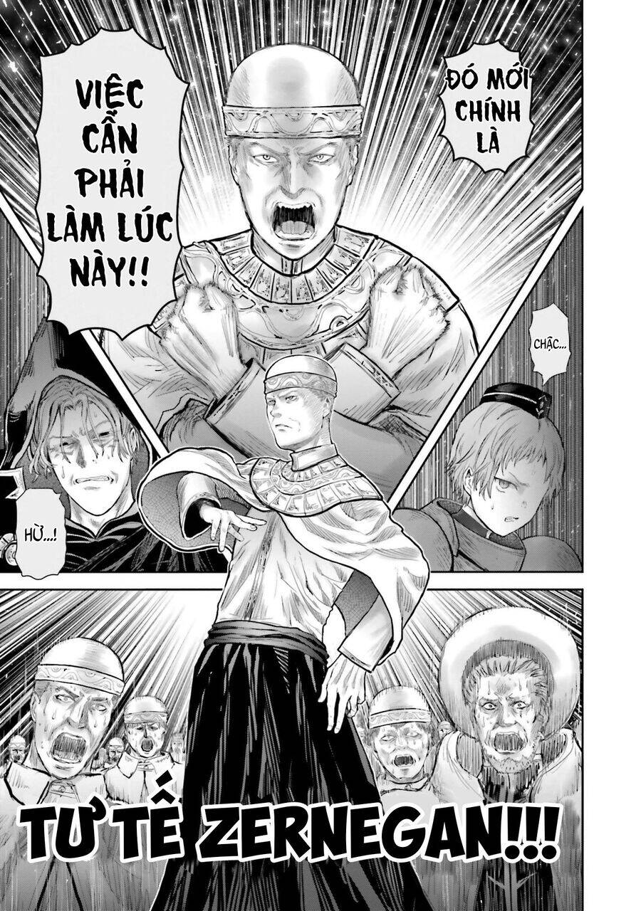 Chú Tôi Ở Dị Giới Chapter 61 - 23