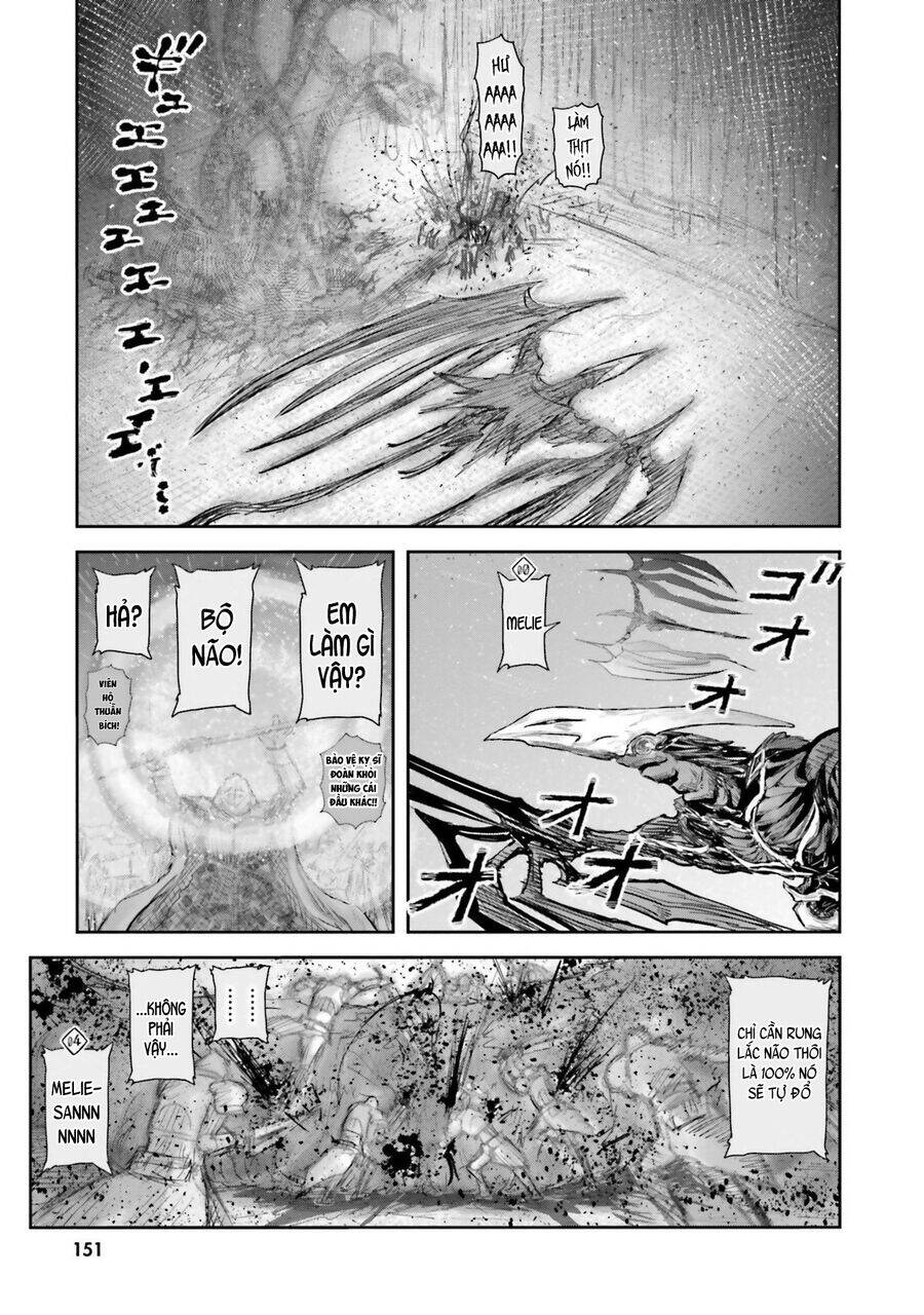 Chú Tôi Ở Dị Giới Chapter 61 - 29