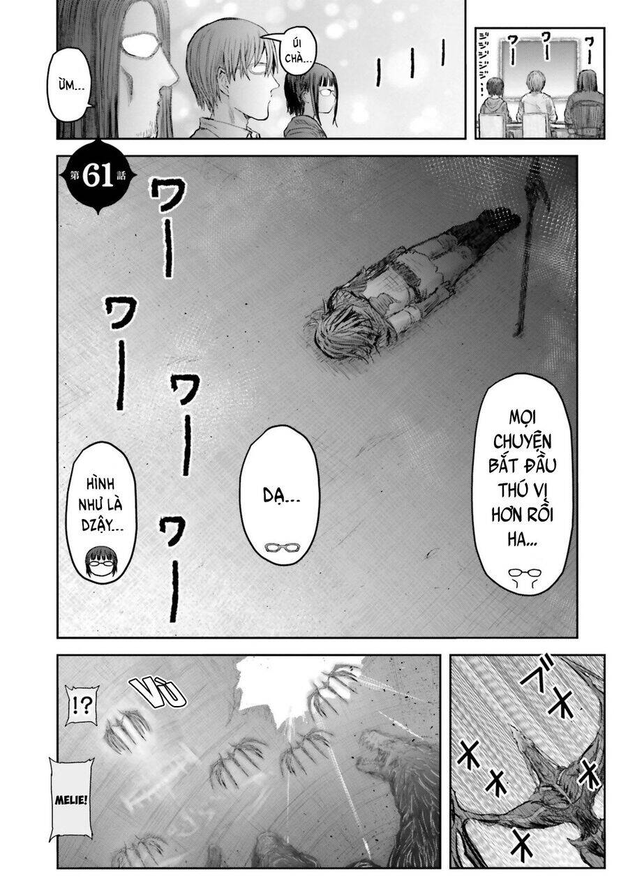 Chú Tôi Ở Dị Giới Chapter 61 - 4