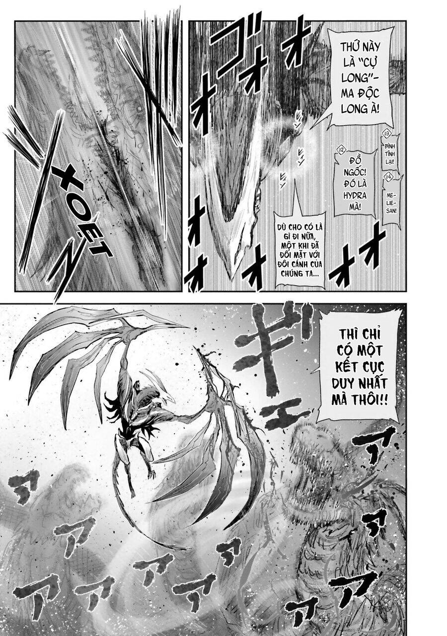 Chú Tôi Ở Dị Giới Chapter 61 - 5