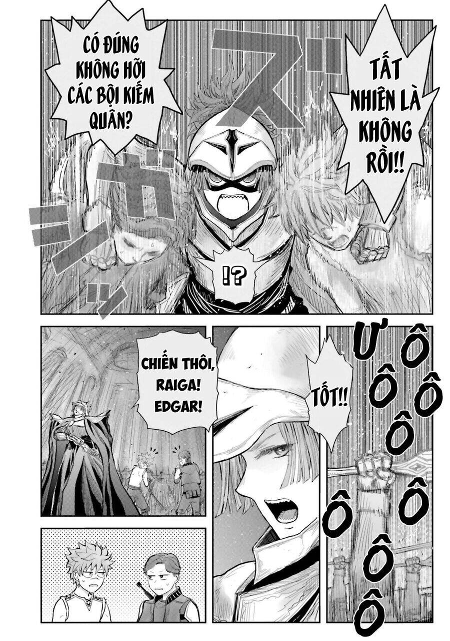 Chú Tôi Ở Dị Giới Chapter 61 - 10