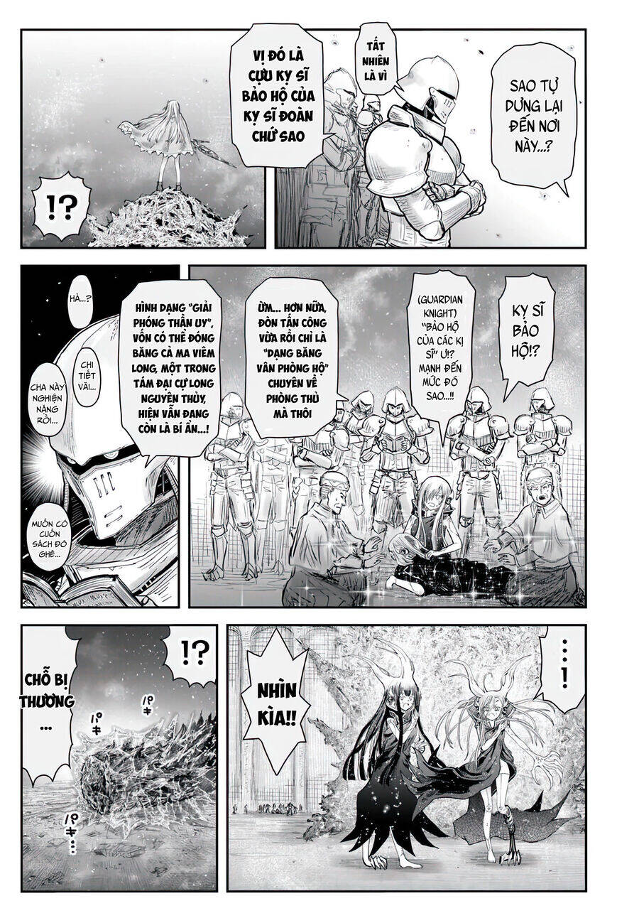 Chú Tôi Ở Dị Giới Chapter 62 - 11