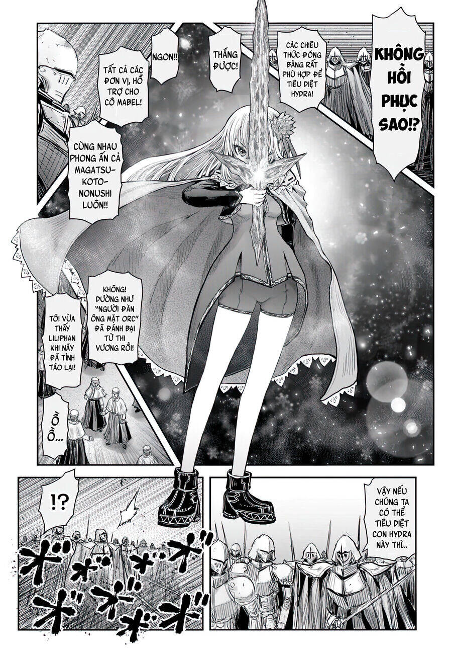 Chú Tôi Ở Dị Giới Chapter 62 - 12