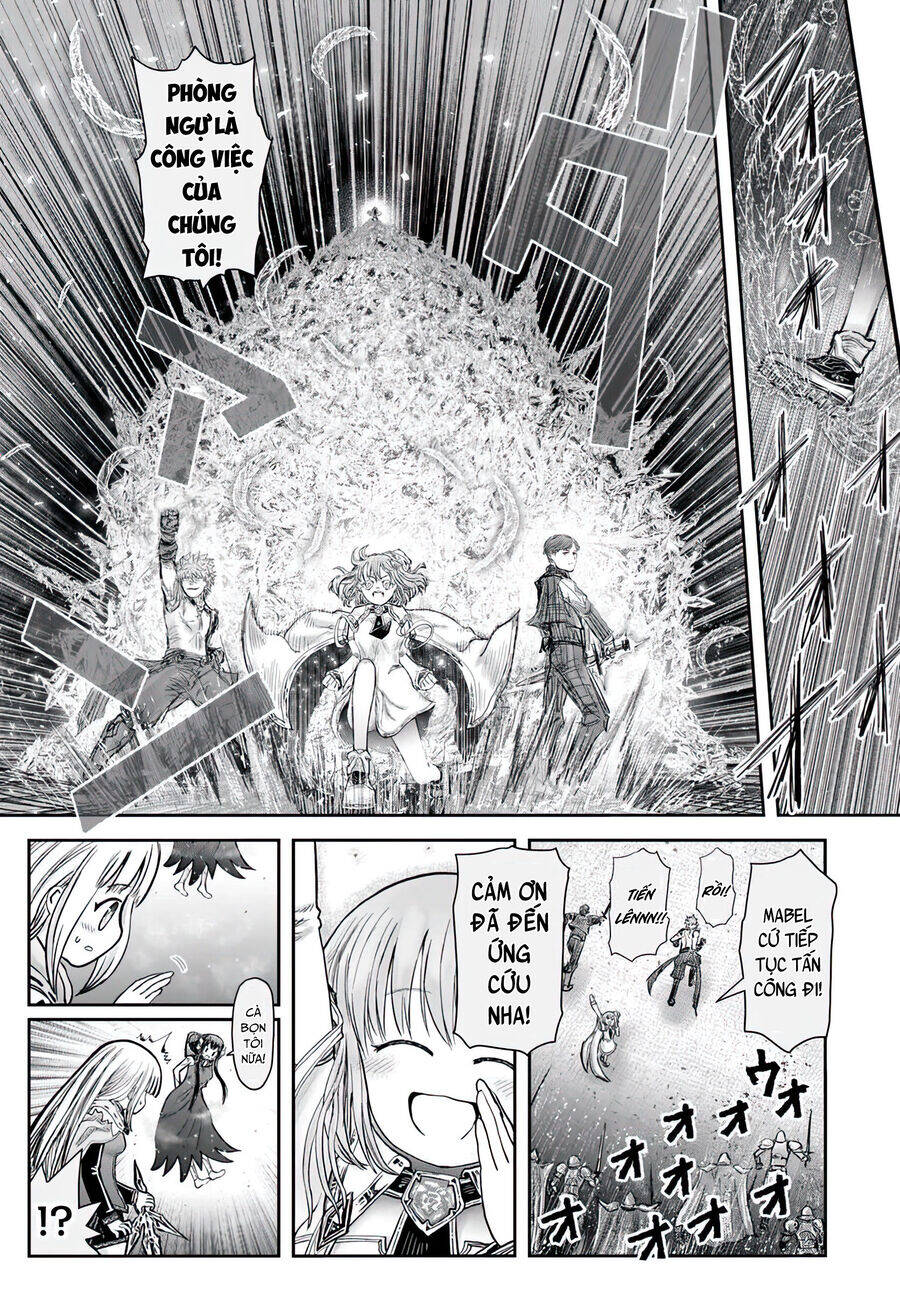 Chú Tôi Ở Dị Giới Chapter 62 - 15