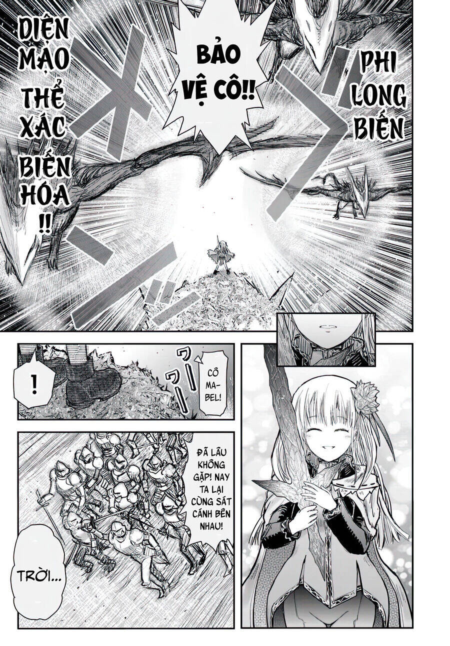 Chú Tôi Ở Dị Giới Chapter 62 - 17