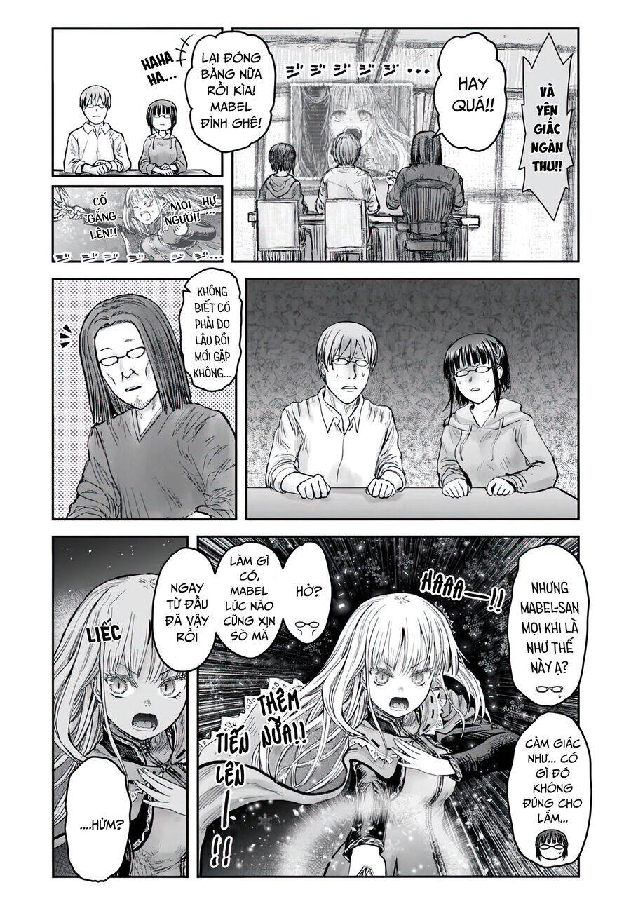 Chú Tôi Ở Dị Giới Chapter 62 - 21