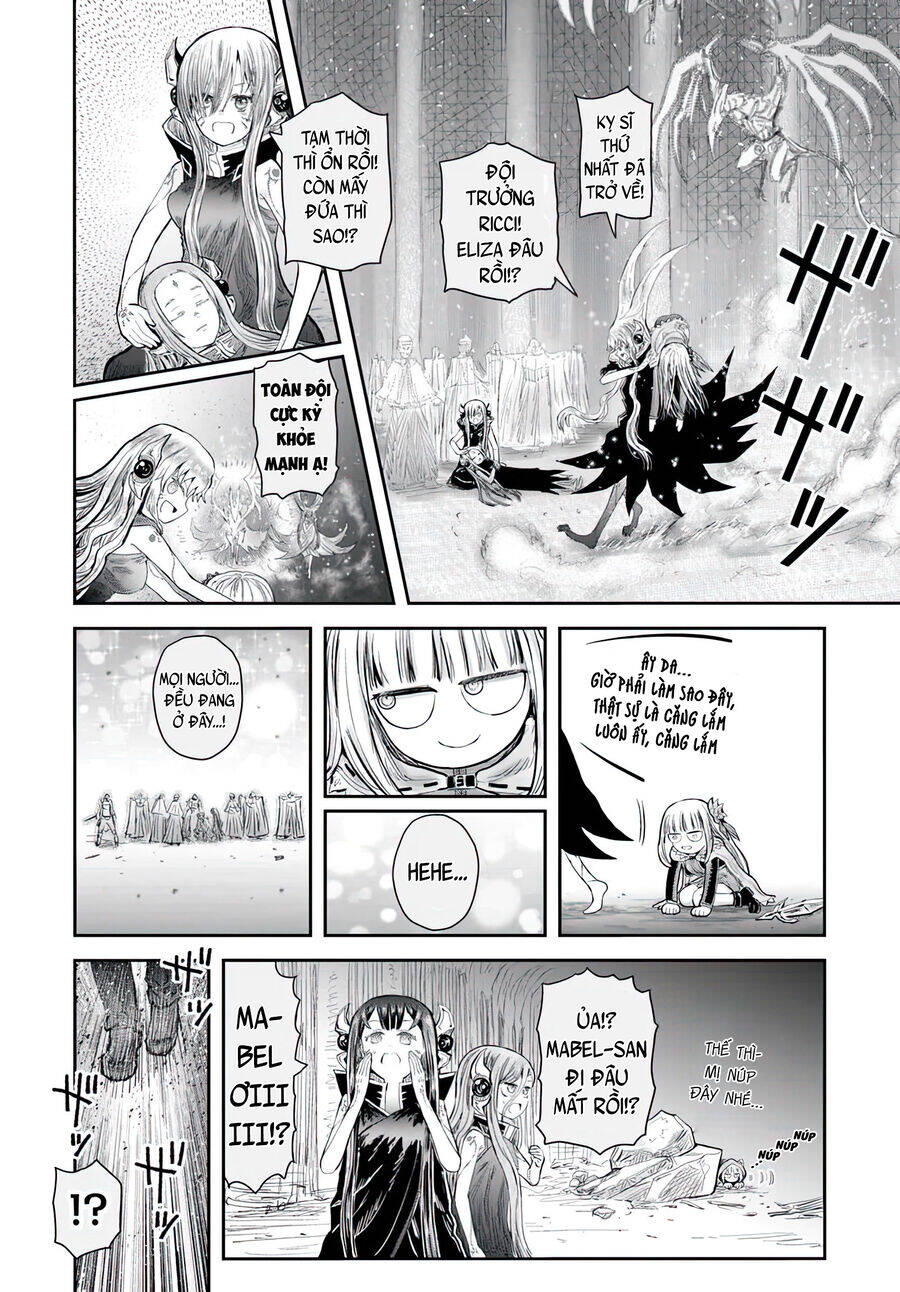 Chú Tôi Ở Dị Giới Chapter 63 - 16