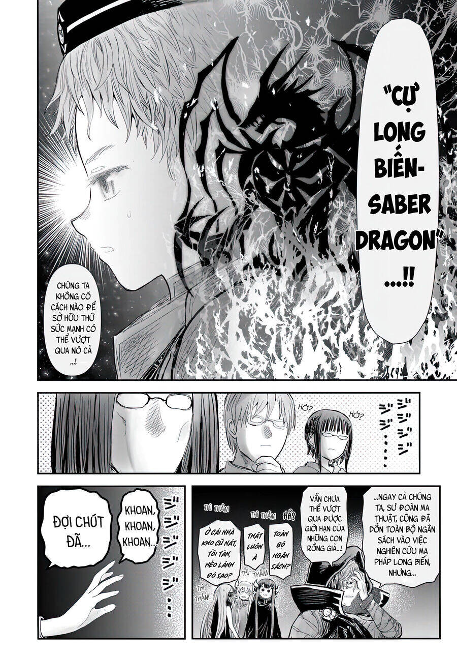 Chú Tôi Ở Dị Giới Chapter 63 - 20