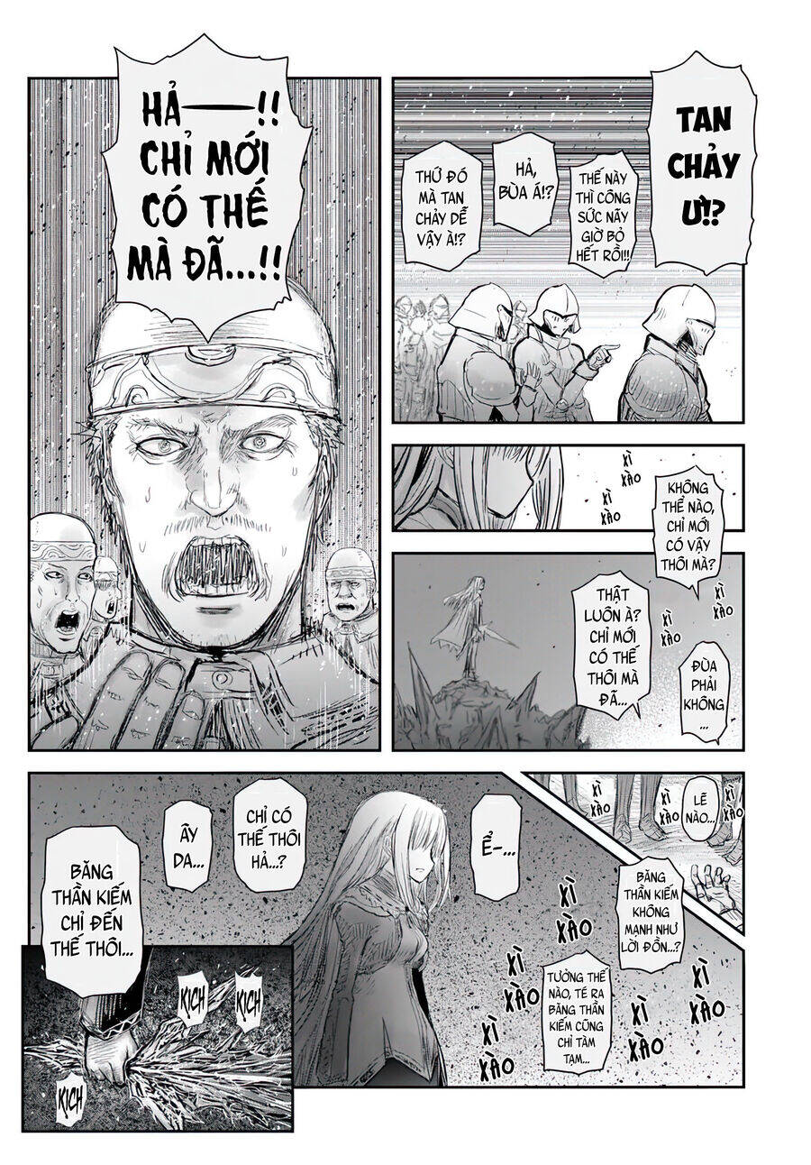 Chú Tôi Ở Dị Giới Chapter 63 - 3