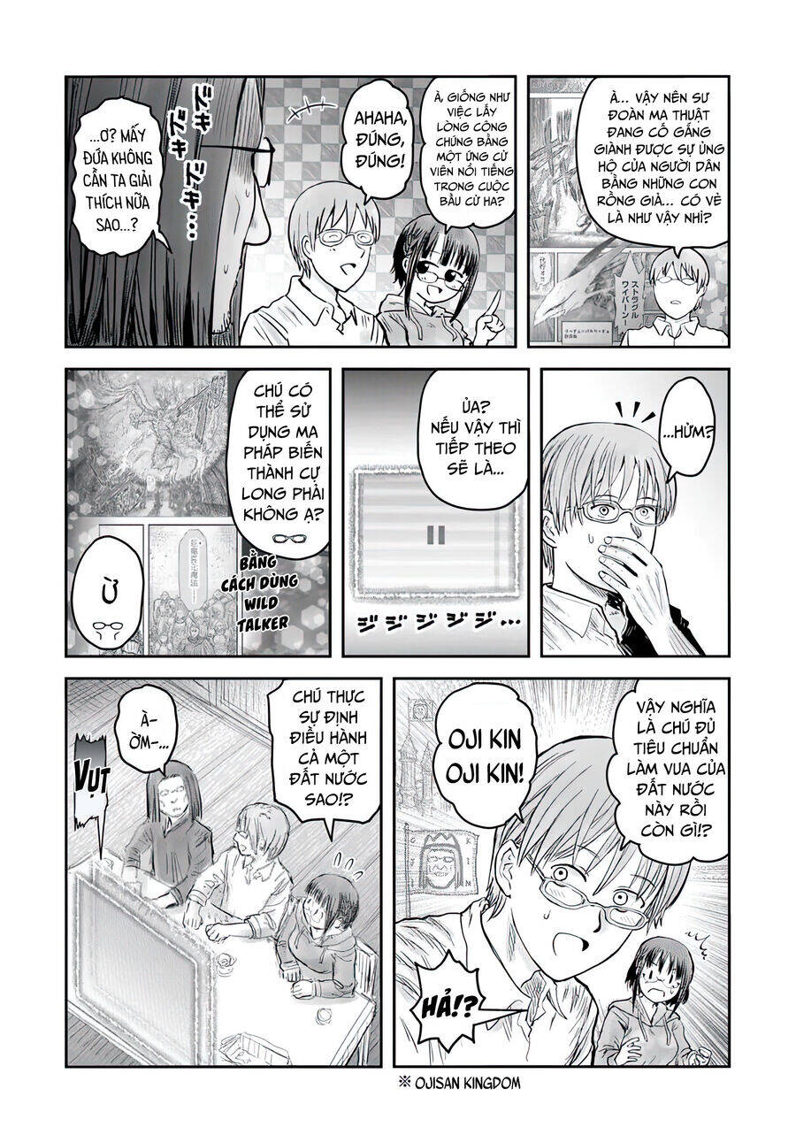 Chú Tôi Ở Dị Giới Chapter 63 - 24
