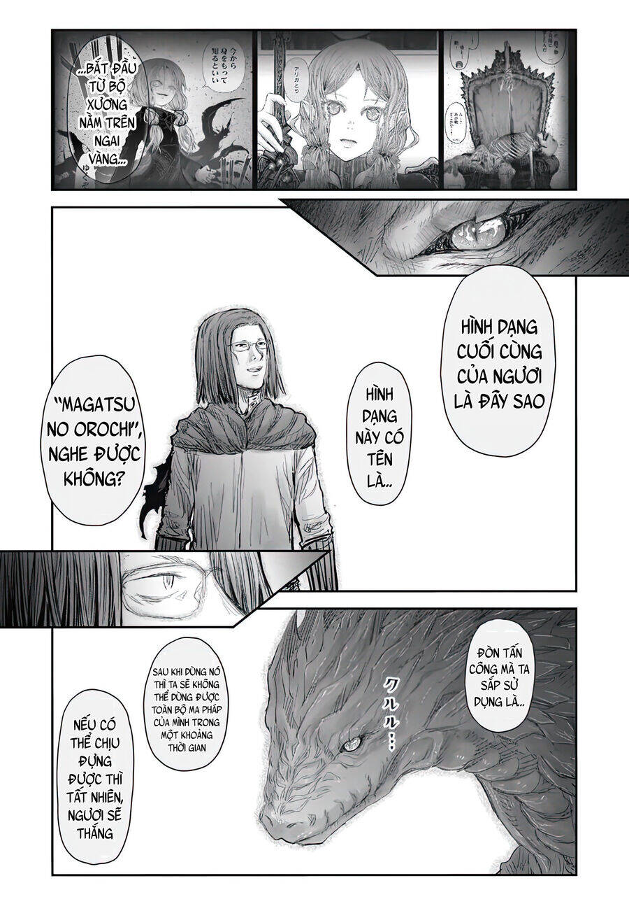 Chú Tôi Ở Dị Giới Chapter 63 - 32