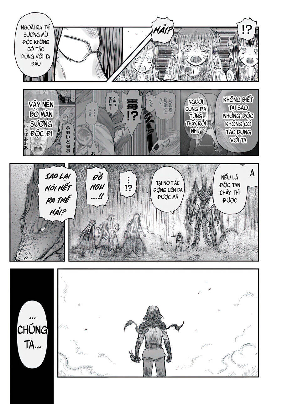 Chú Tôi Ở Dị Giới Chapter 63 - 33