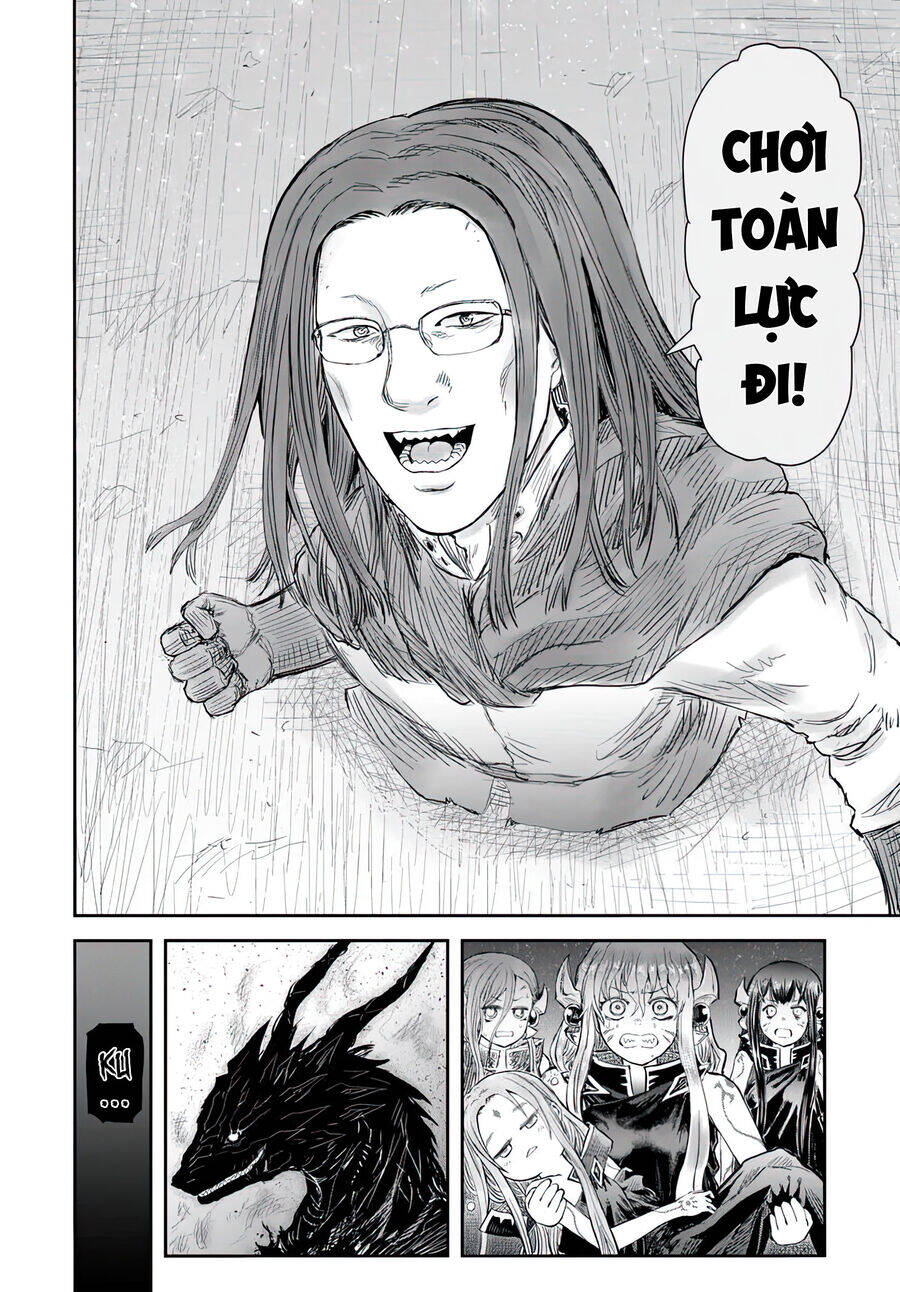Chú Tôi Ở Dị Giới Chapter 63 - 34