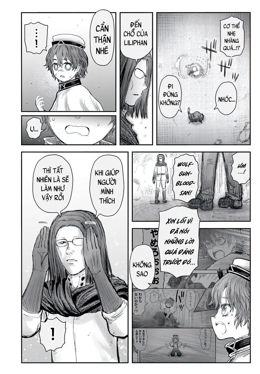 Chú Tôi Ở Dị Giới Chapter 63 - 6