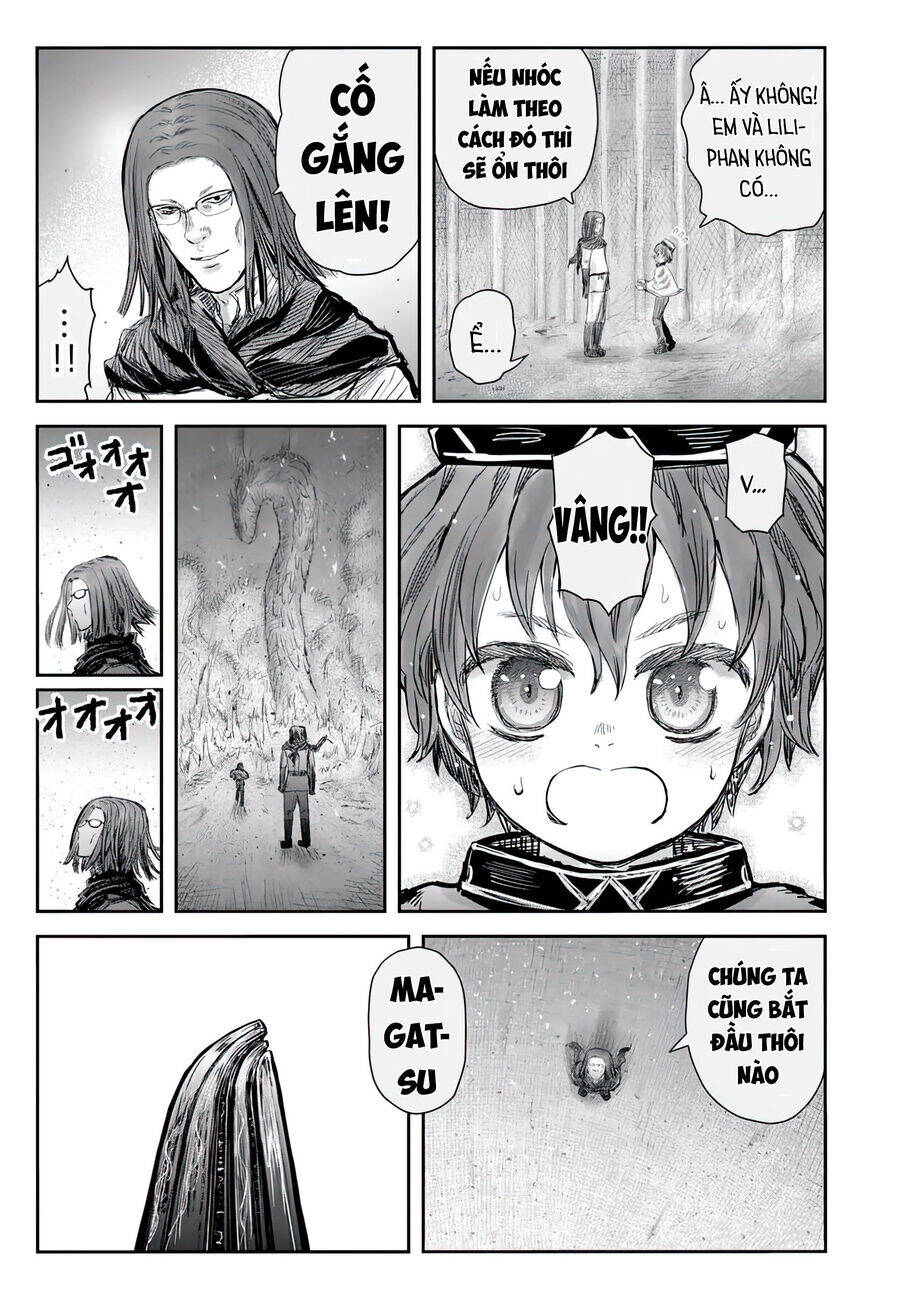 Chú Tôi Ở Dị Giới Chapter 63 - 7