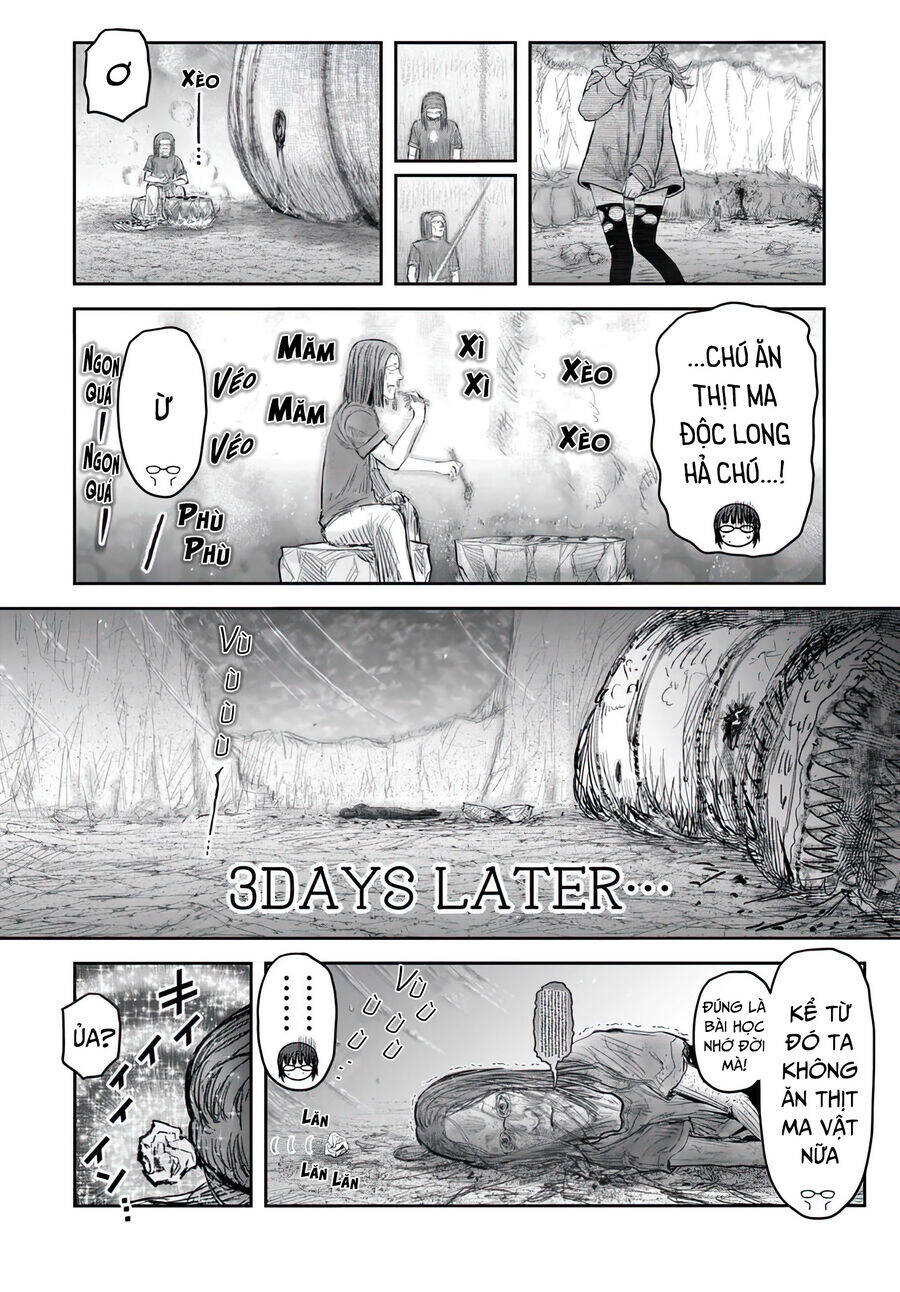 Chú Tôi Ở Dị Giới Chapter 64 - 2