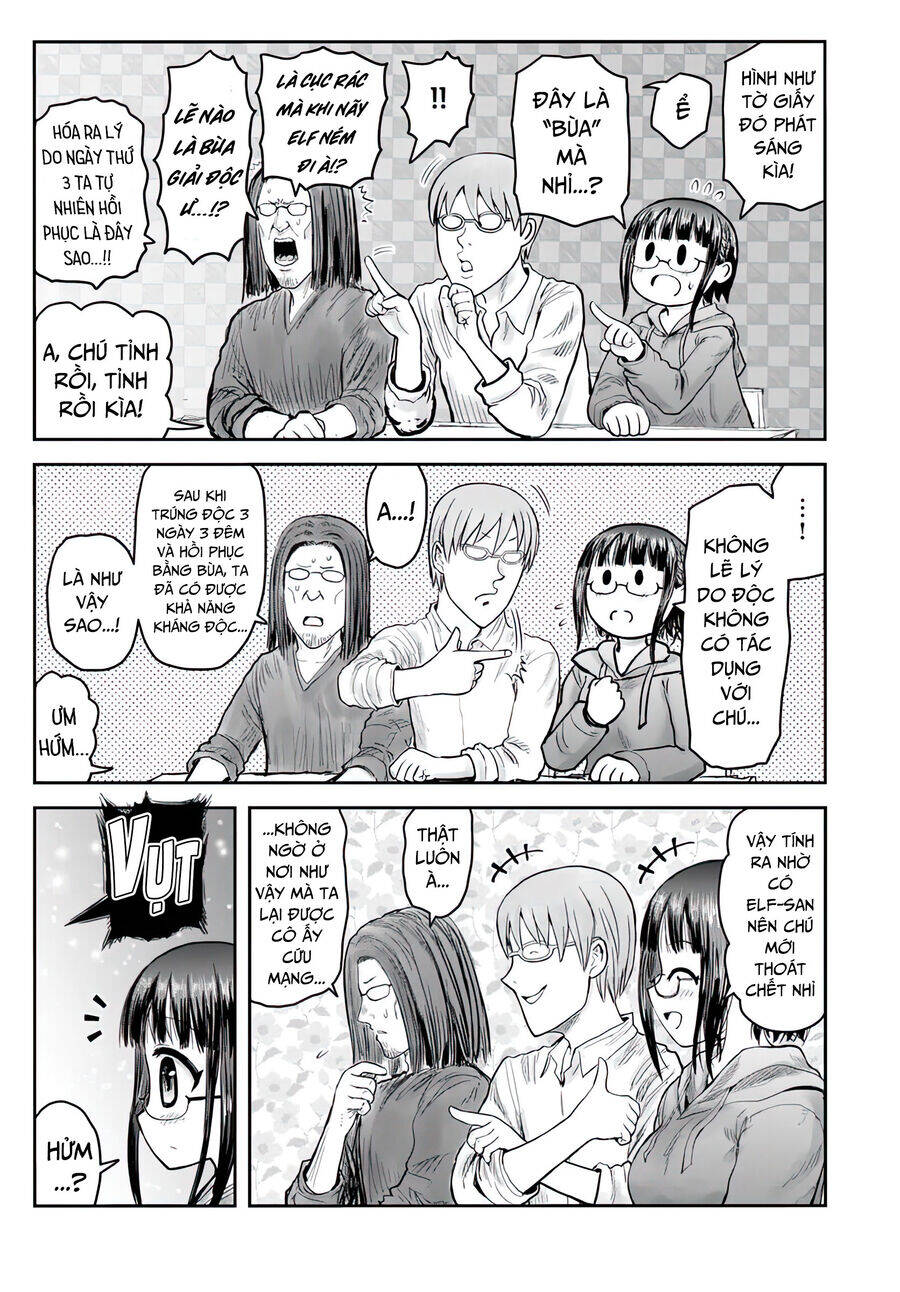 Chú Tôi Ở Dị Giới Chapter 64 - 3
