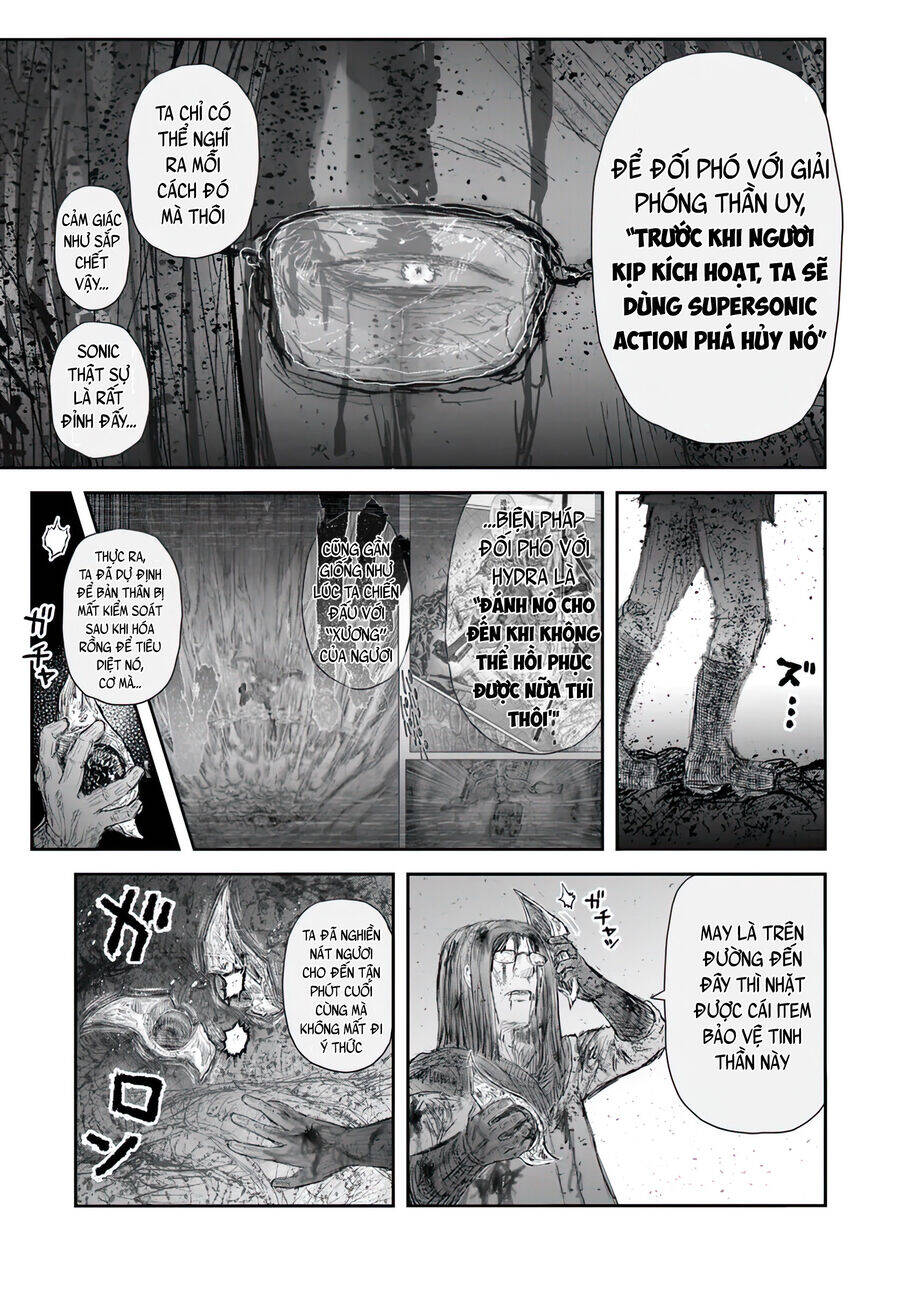 Chú Tôi Ở Dị Giới Chapter 64 - 23