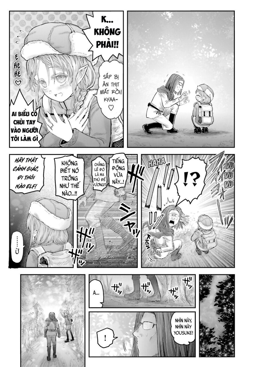 Chú Tôi Ở Dị Giới Chapter 66.5 - 11